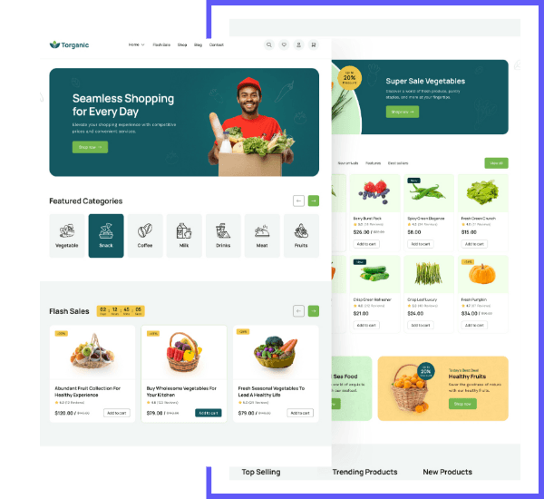 Consumer retail experience