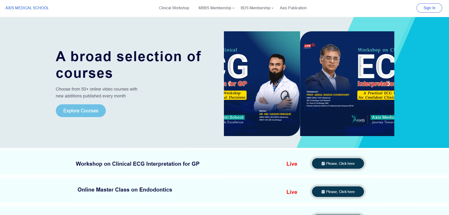 Healthcare digital solution