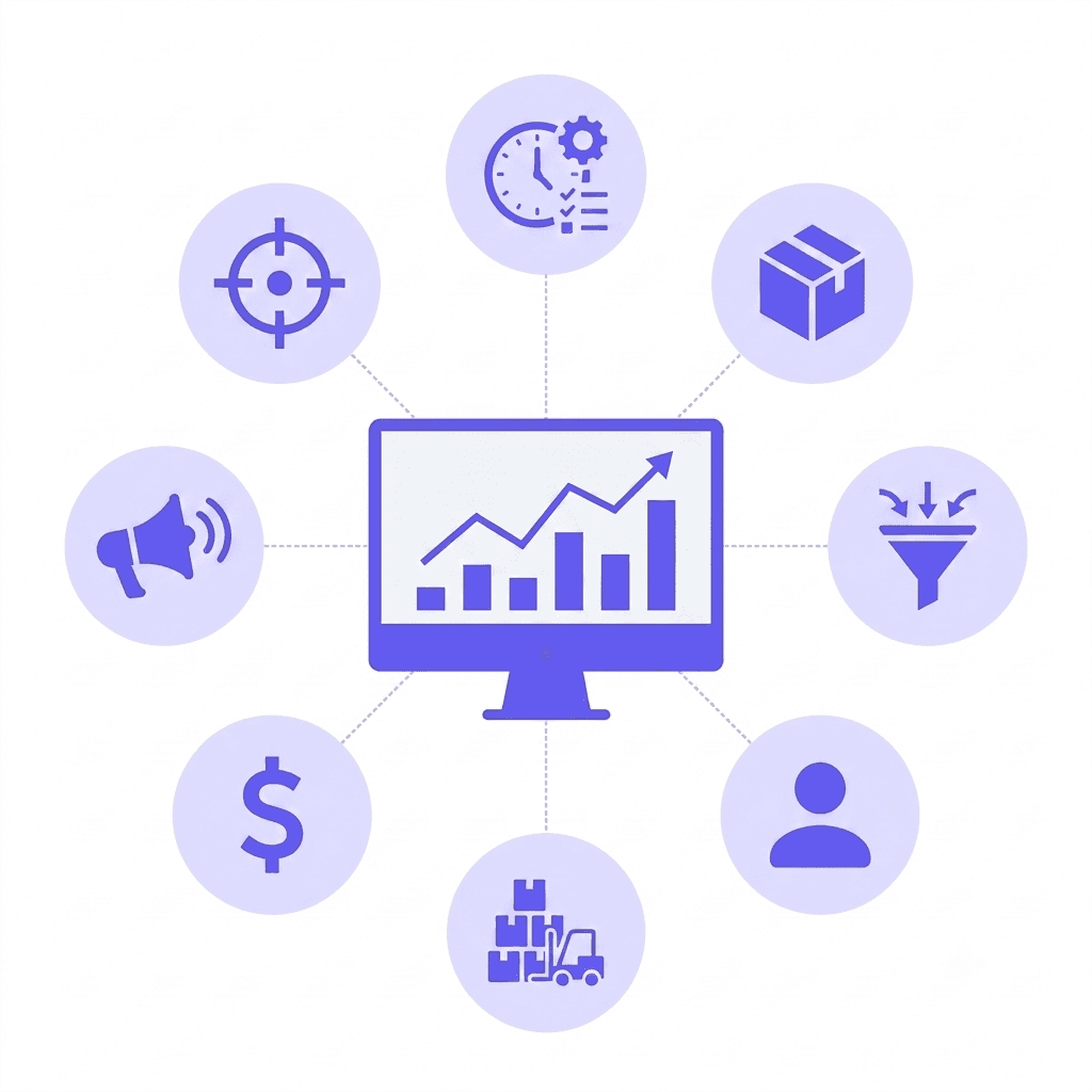 Real estate digital platform